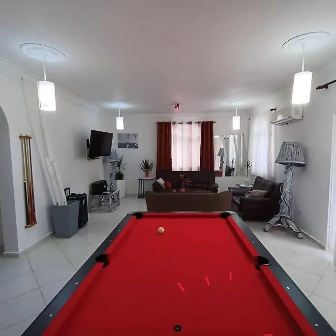 Luxury Villa Classic Style - 7 Min. From The Beach Puerto Plata
