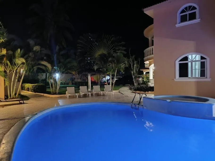 Luxury Villa Classic Style - 7 Min. From The Beach Puerto Plata